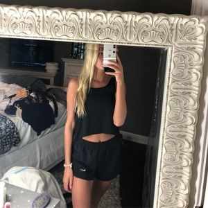 pacsun crop top